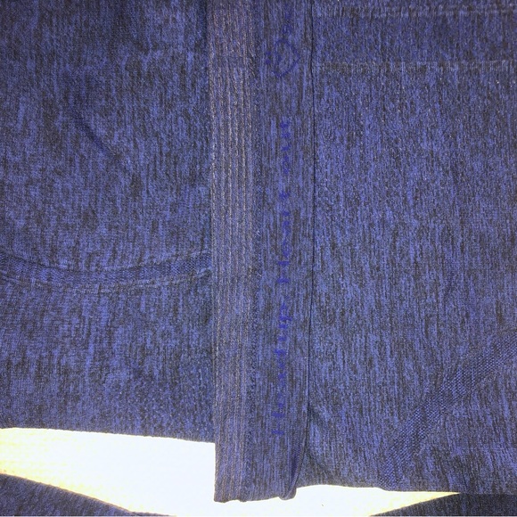 LULULEMON SWIFTLY TECH LONG SLEEVE 2.0💙🍋 - Picture 4 of 10